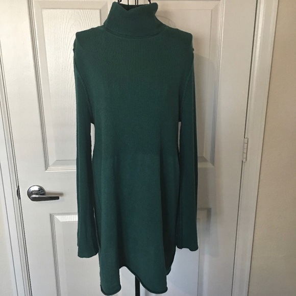 Soft Surroundings Sweaters - Soft Surroundings Cashmere Silk Tunic Sweater